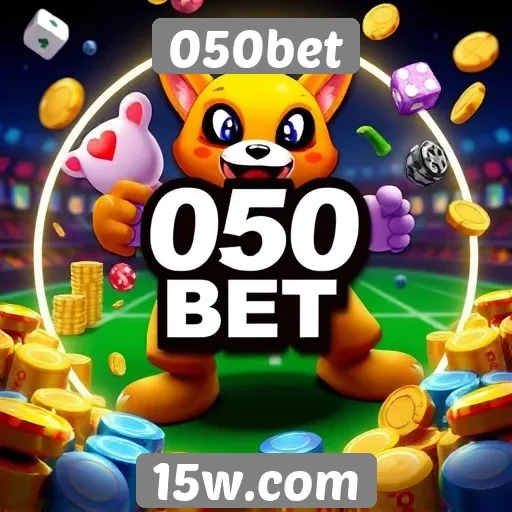 050bet oferece diversas opções de jogos online