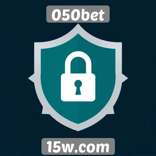 Recursos de segurança no site 050bet são destacados