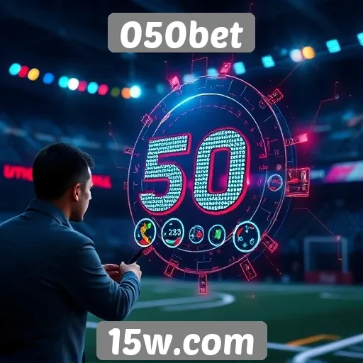 O impacto da tecnologia no 050bet